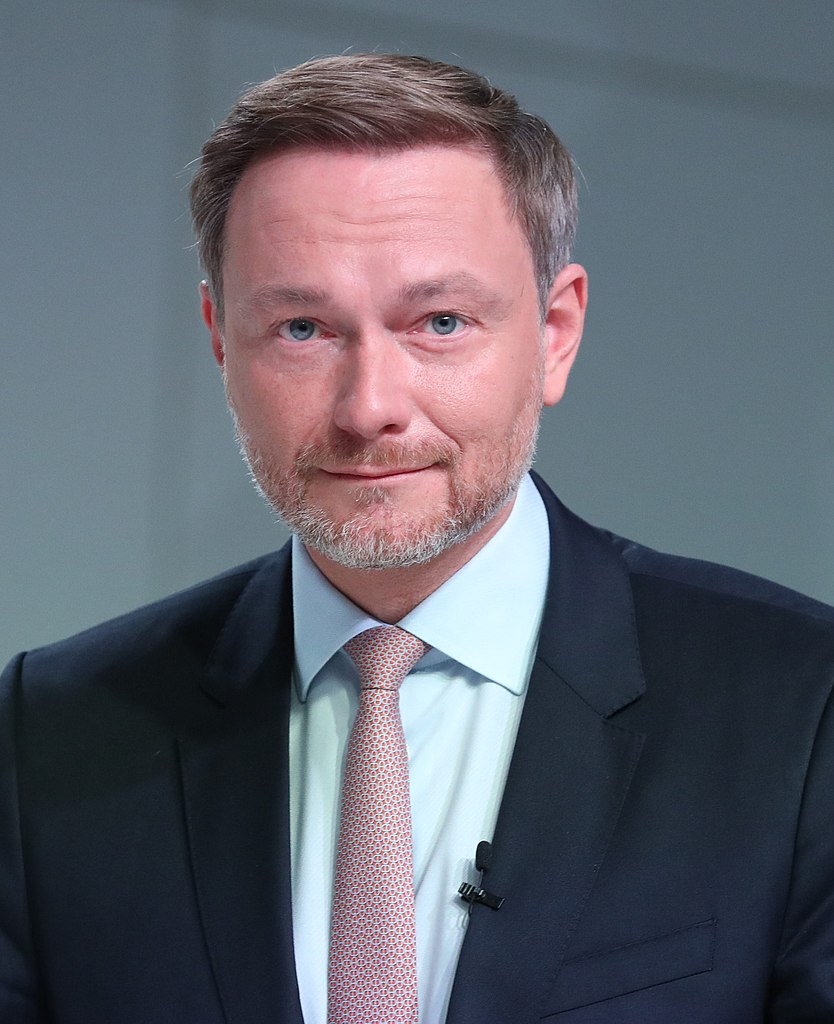 Finanzminister Christian Lindner. (Foto: Finanzministerium)