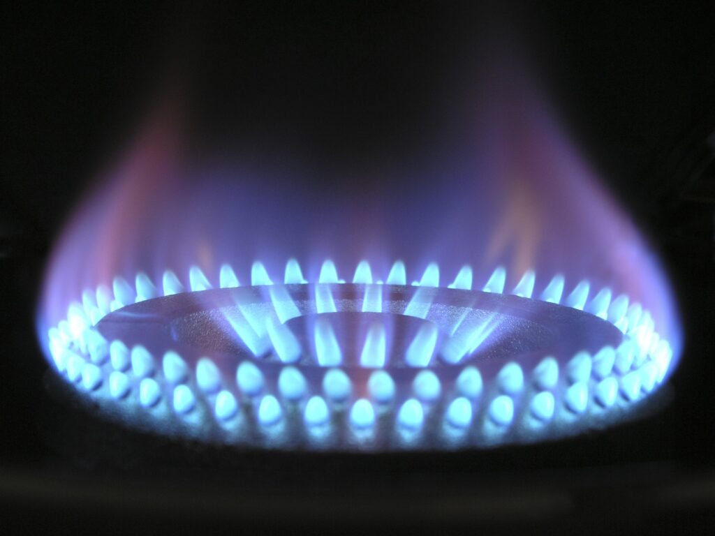 Steigen die Gaspreise wieder? (Foto: Pixabay)